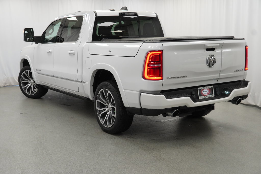 Certified 2025 RAM 1500 Tungsten w/ Towing Technology Group AWD/4WD image 16