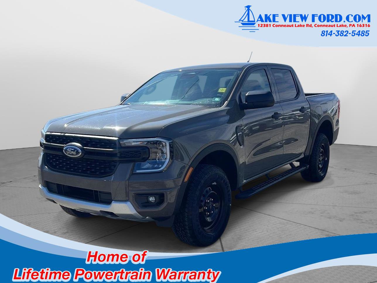 New 2026 Ford Ranger XL w/ FX4 Off-Road Package image 11