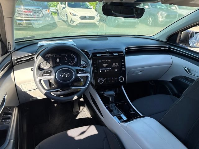 Used 2024 Hyundai Tucson SE AWD/4WD image 11