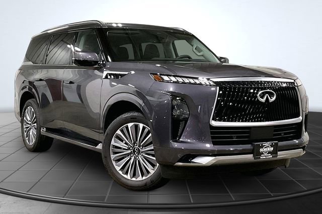 Used 2025 INFINITI QX80 Luxe image 14