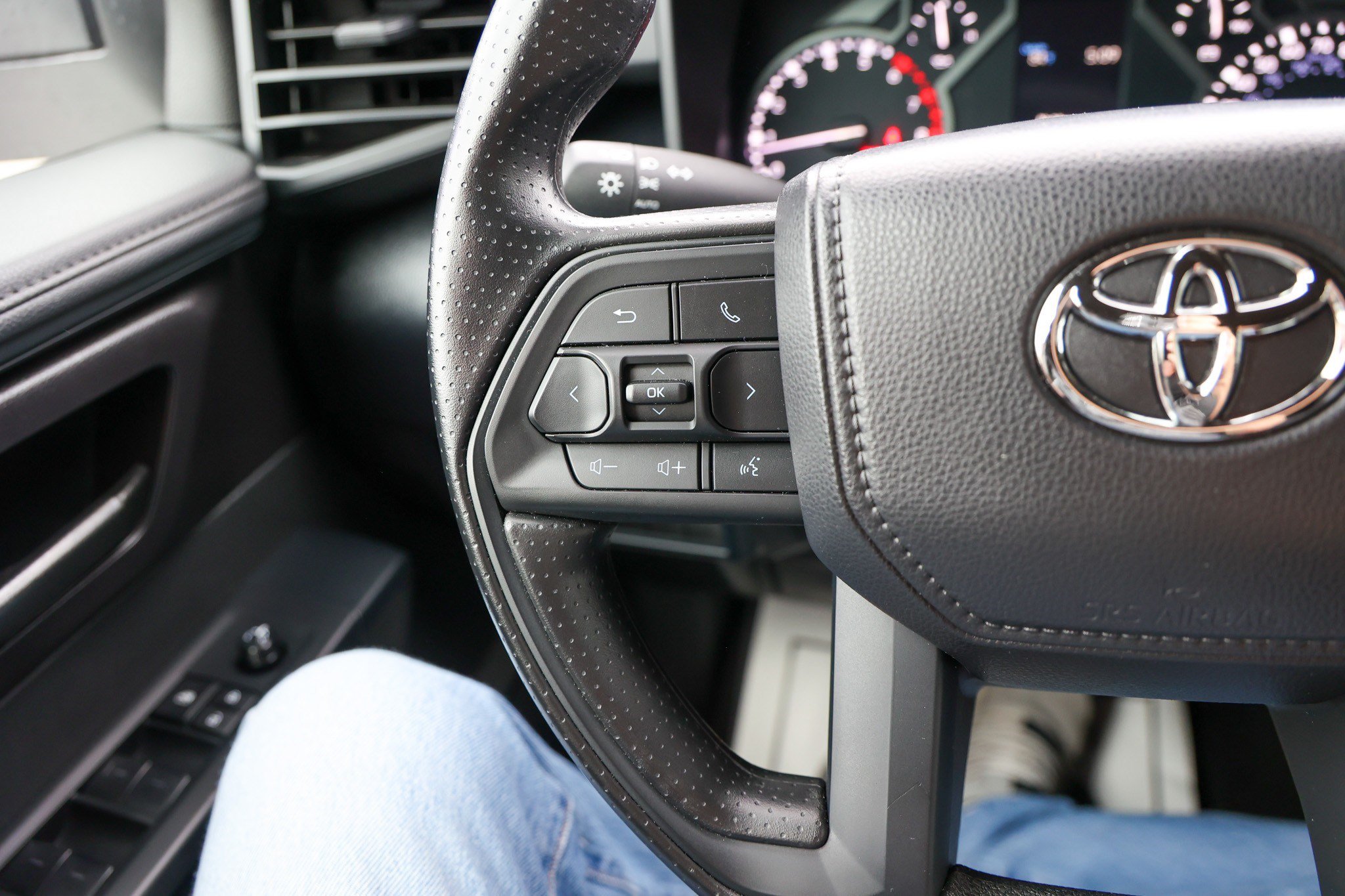 Used 2026 Toyota Tundra SR RWD image 19