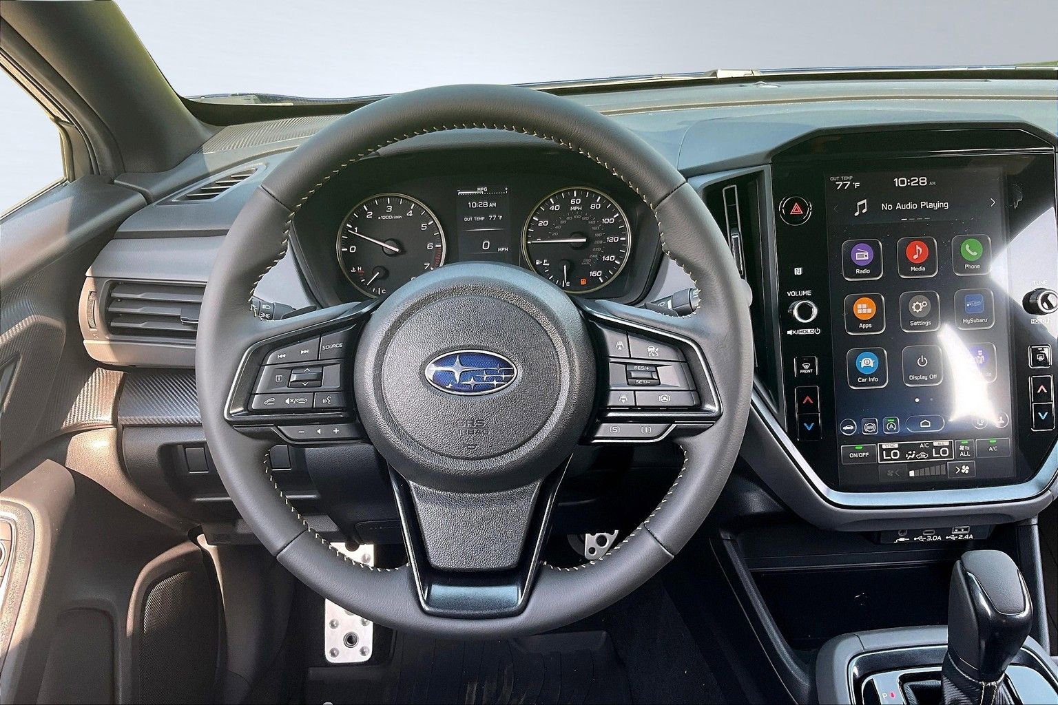 New 2025 Subaru Crosstrek 2.5i Sport image 15