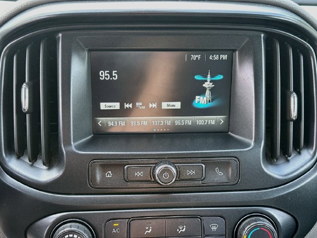 Used 2018 Chevrolet Colorado W/T w/ WT Convenience Package AWD/4WD image 14