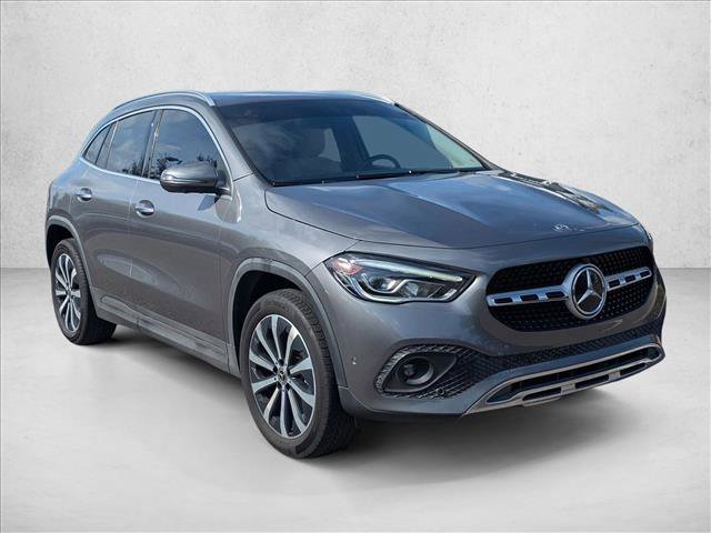Certified 2021 Mercedes-Benz GLA 250 image 3