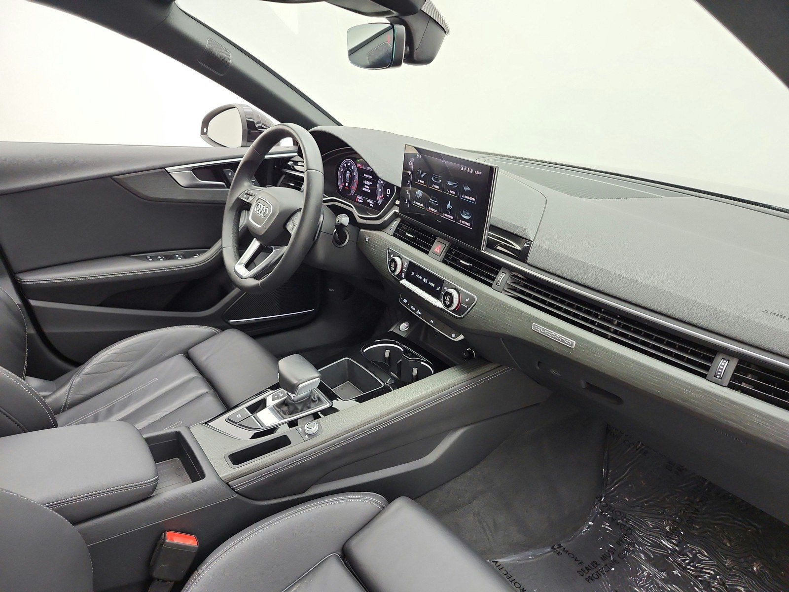 Used 2021 Audi A5 2.0T Premium Plus w/ Premium Plus AWD/4WD image 30