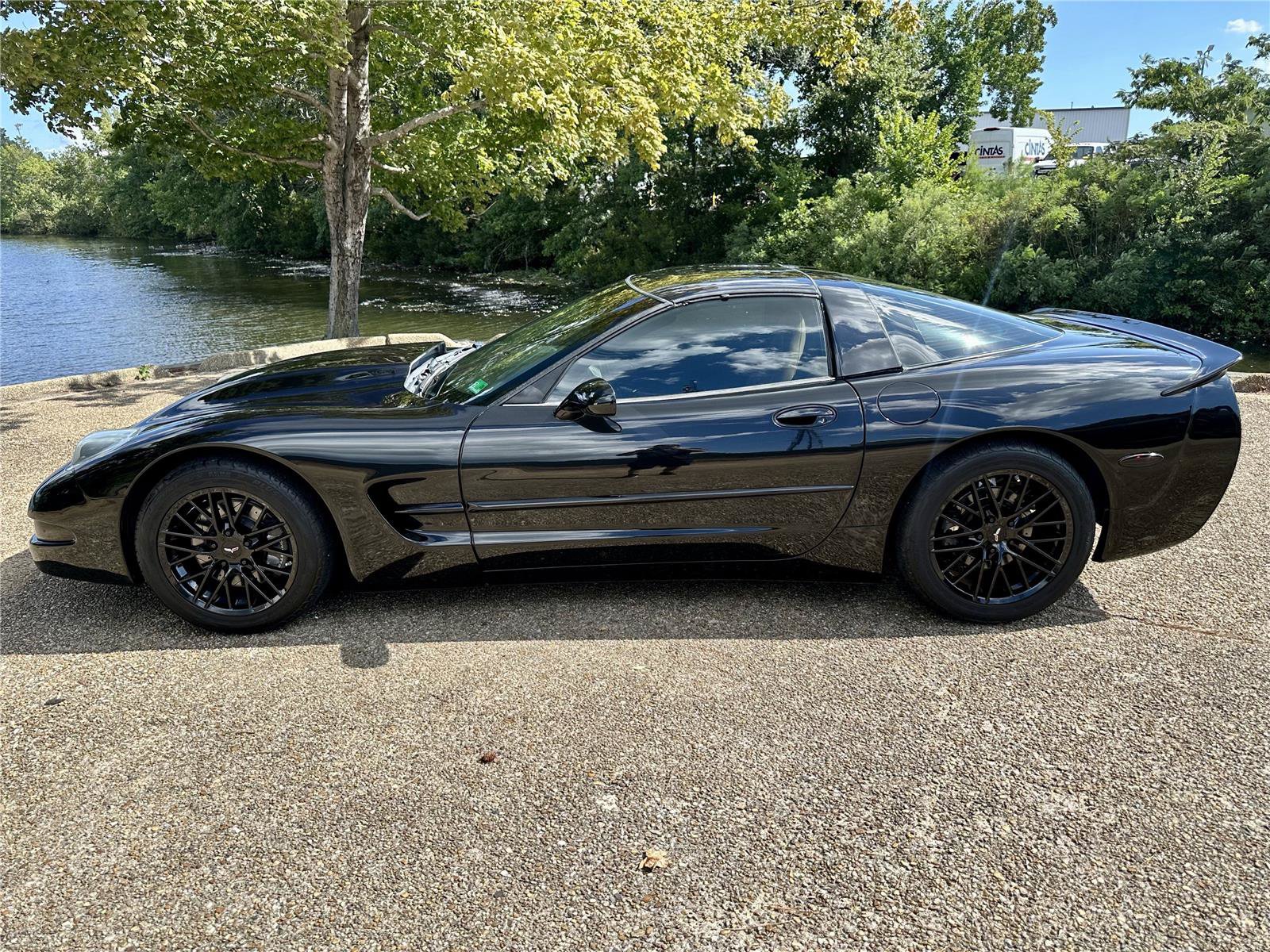 Used 1998 Chevrolet Corvette Coupe w/ Roof Pkg RWD image 9