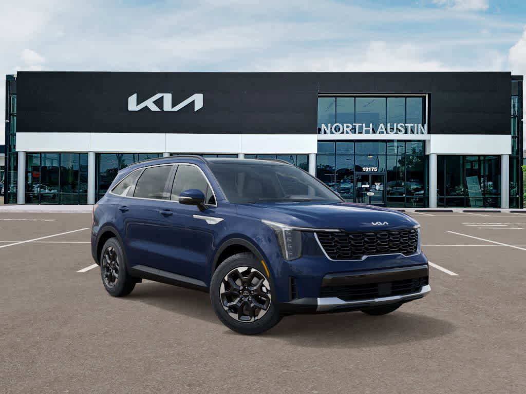 New 2026 Kia Sorento S image 8