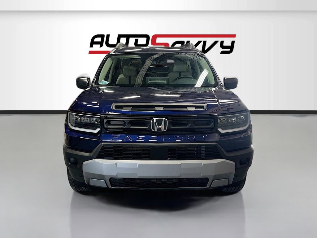 Used 2026 Honda Passport RTL image 2