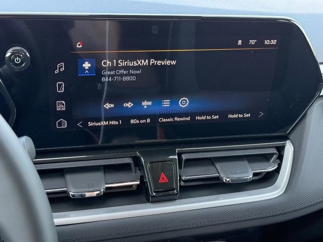 New 2026 Chevrolet TrailBlazer LT image 12