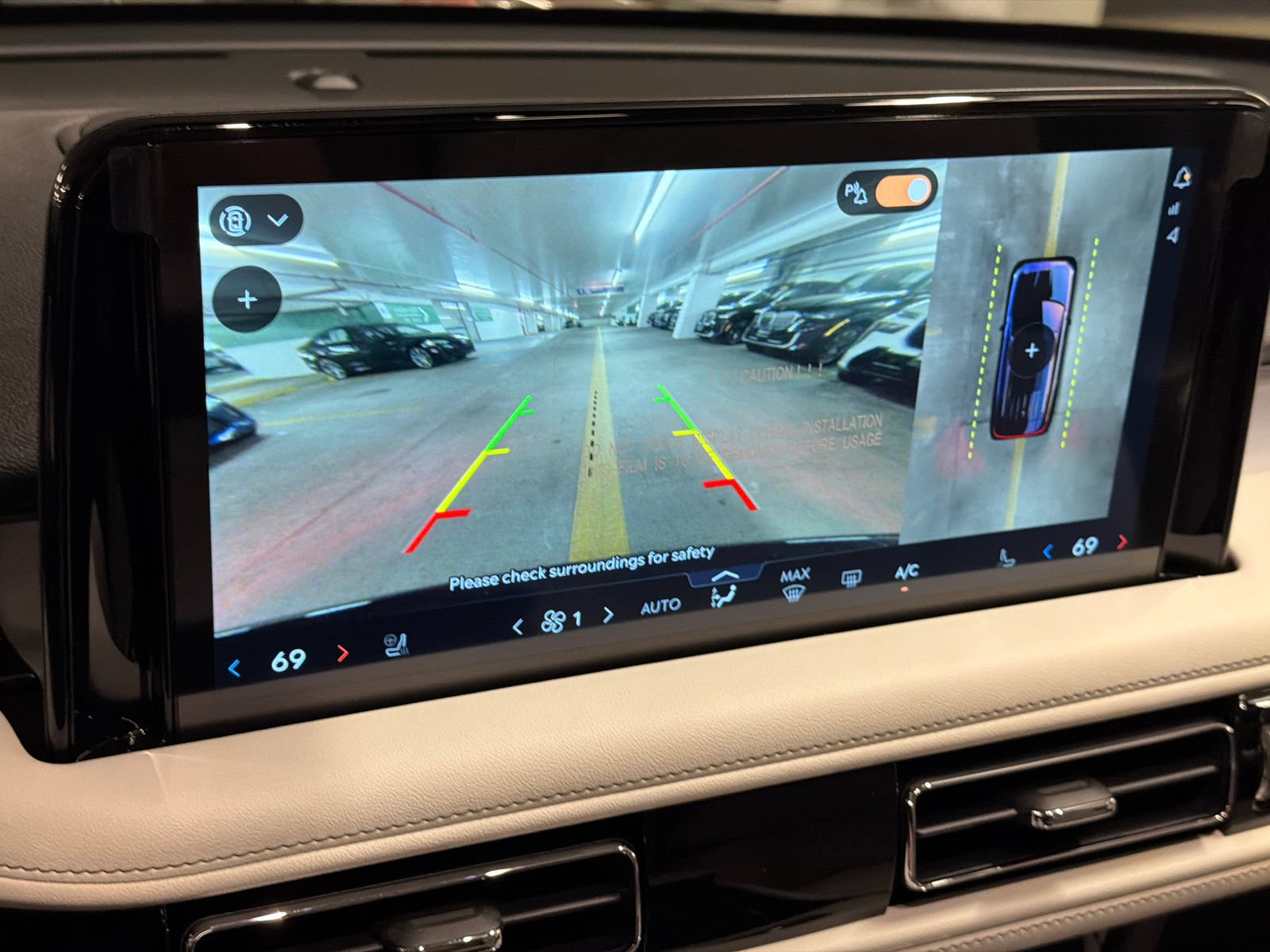 New 2026 Lincoln Aviator Reserve AWD/4WD image 26