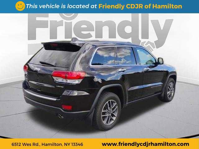 Used 2020 Jeep Grand Cherokee Limited image 5