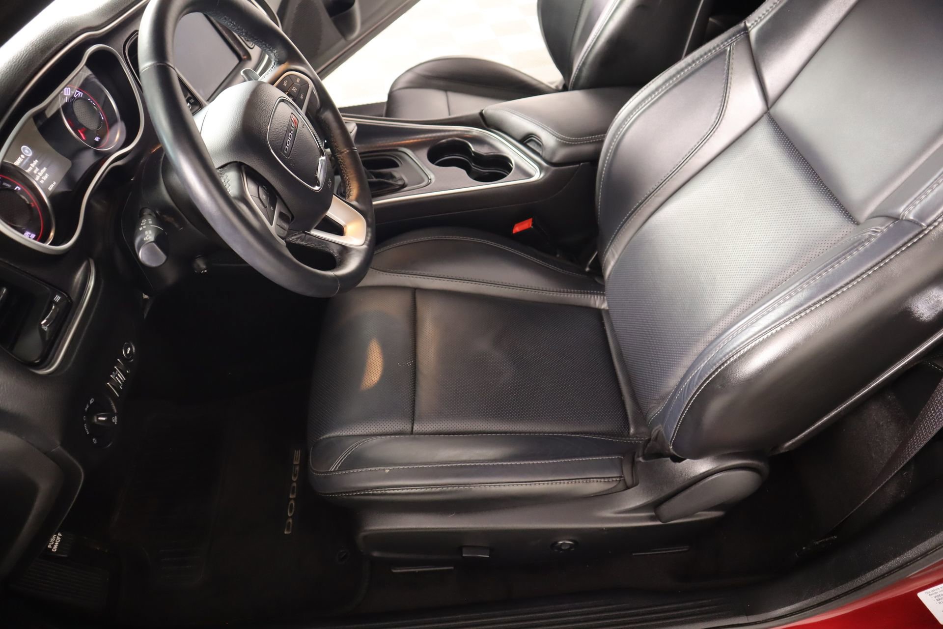 Used 2017 Dodge Challenger GT w/ Driver Convenience Group image 12