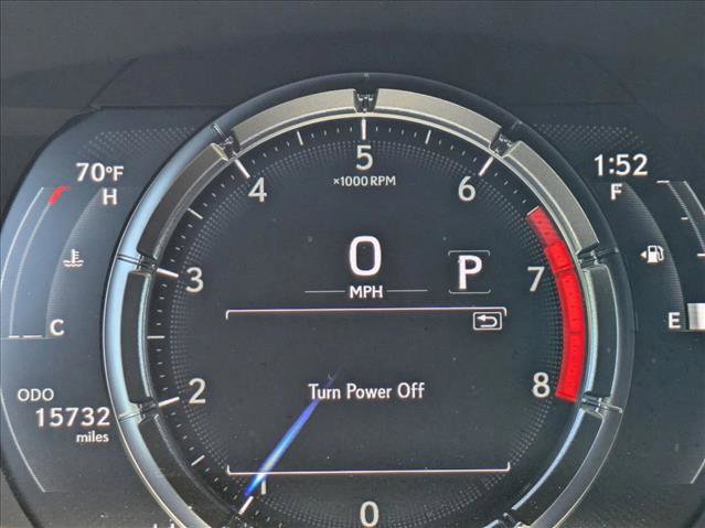 Certified 2022 Lexus IS 350 F Sport image 11