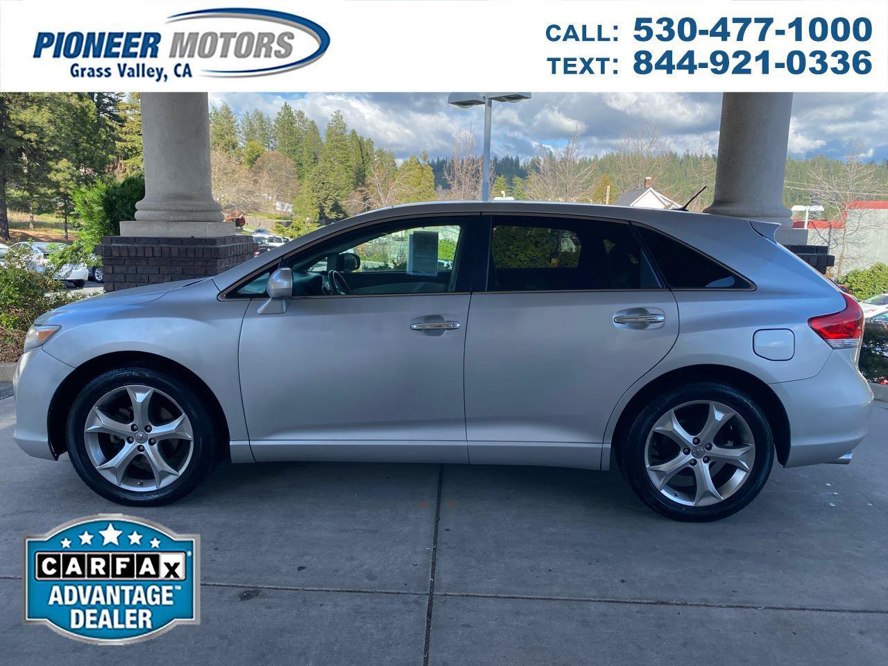 Used 2009 Toyota Venza AWD image 1