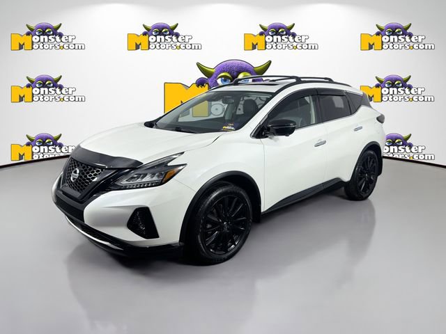 Used 2021 Nissan Murano SL