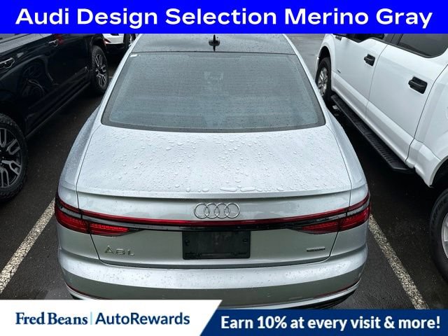 Used 2020 Audi A8 L 3.0T w/ Executive Package AWD/4WD image 5