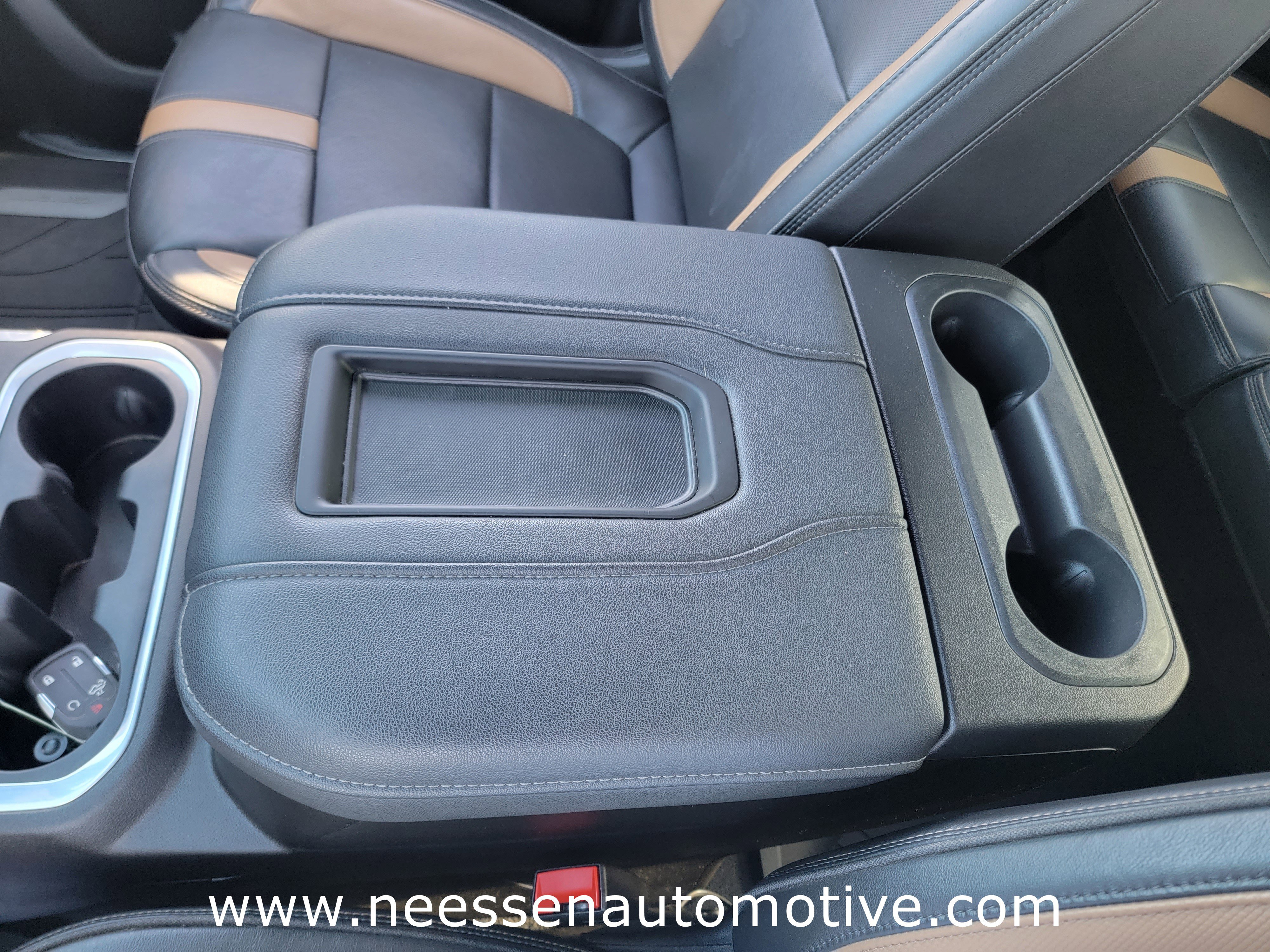 Used 2021 Chevrolet Silverado 2500 LTZ w/ Carhartt Edition image 36