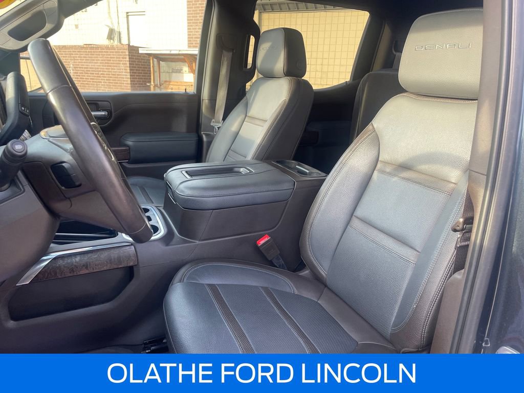 Used 2020 GMC Sierra 1500 Denali w/ Denali Ultimate Package image 14