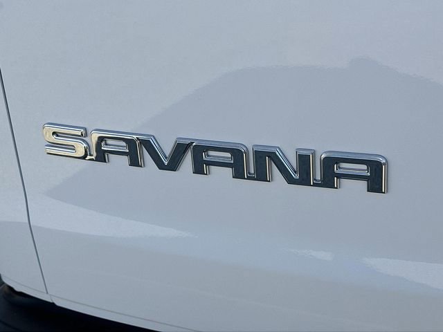 New 2026 GMC Savana 2500 w/ Driver Convenience Package image 23