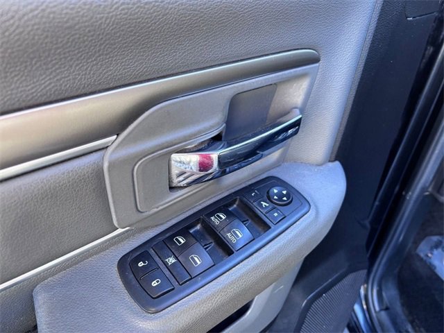 Certified 2018 RAM 1500 Big Horn image 12