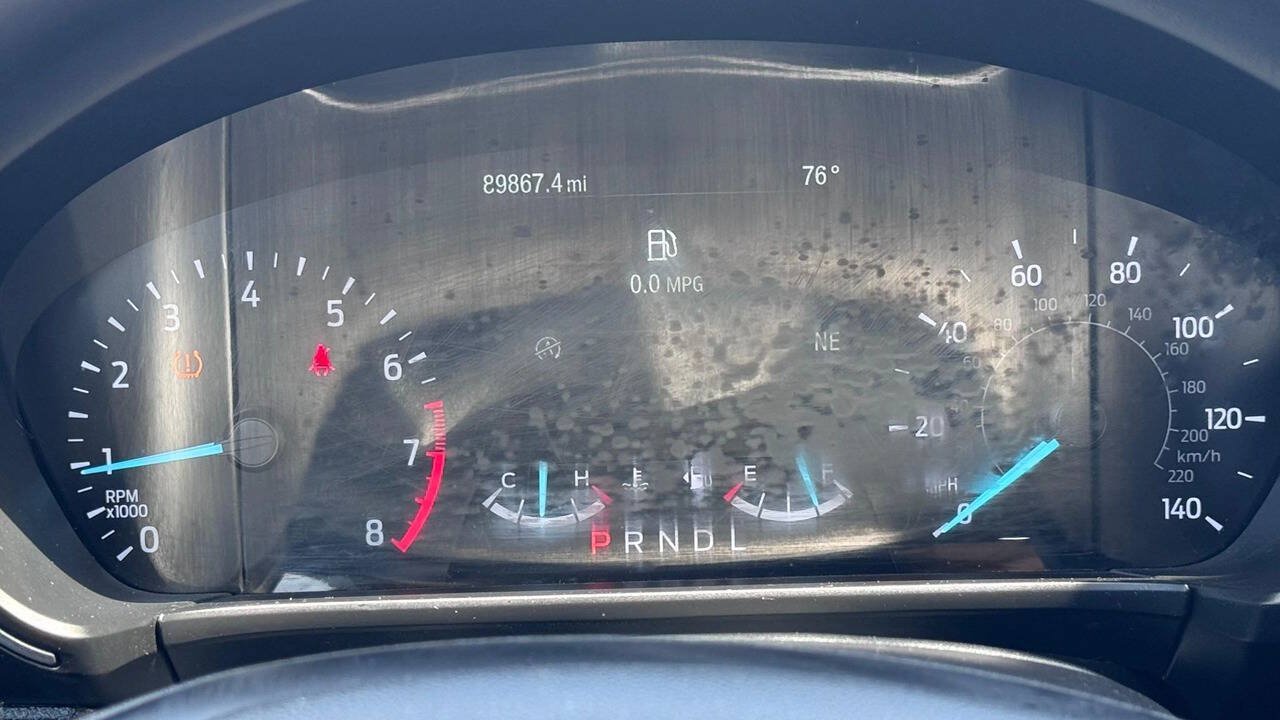 Used 2020 Ford Escape S AWD/4WD image 17