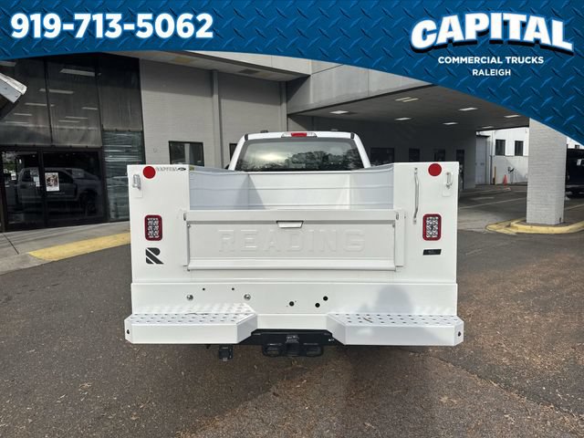 New 2026 Ford F250 XL w/ XL Chrome Package RWD image 9