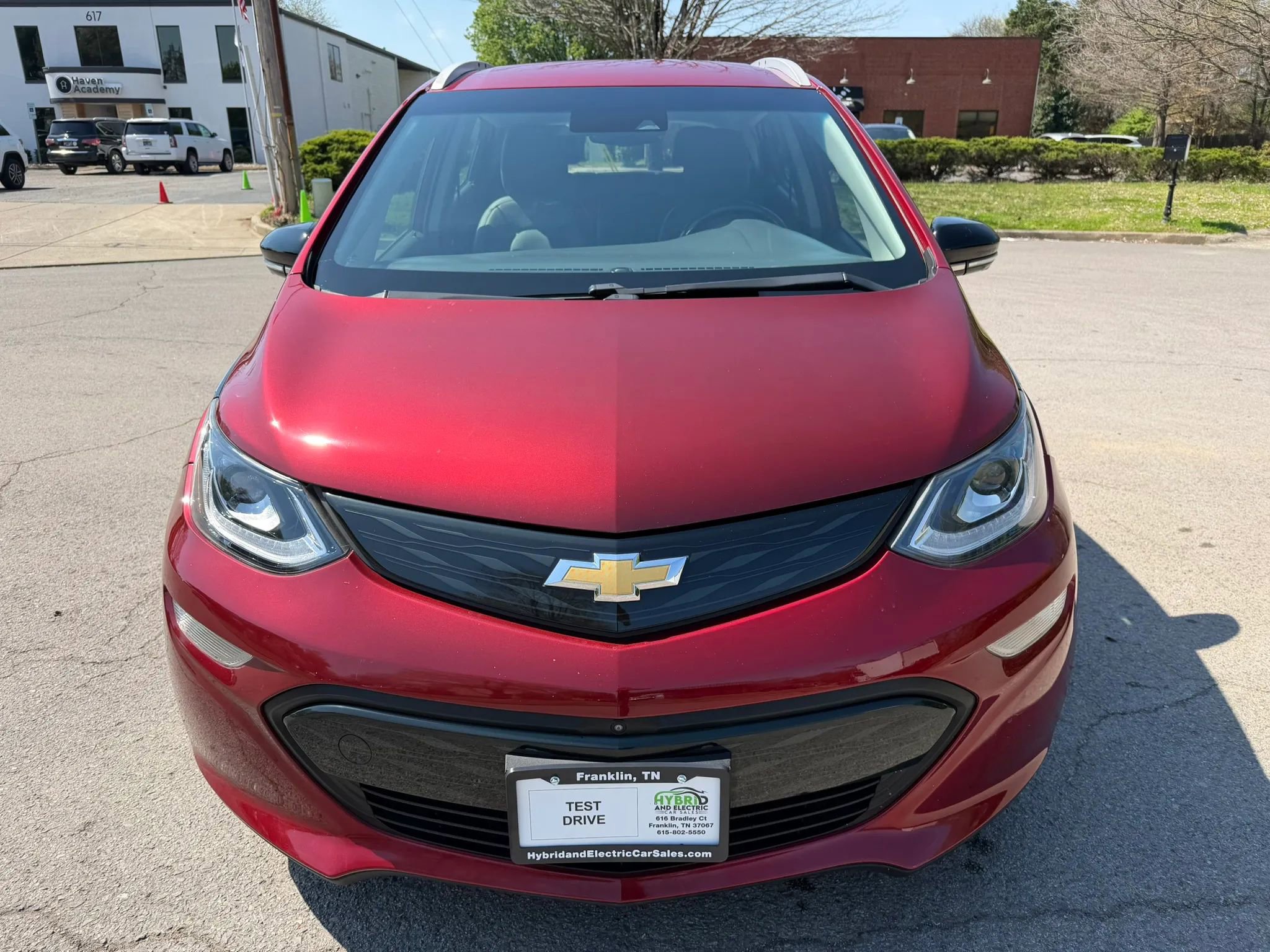 Used 2019 Chevrolet Bolt Premier w/ Infotainment Package image 10