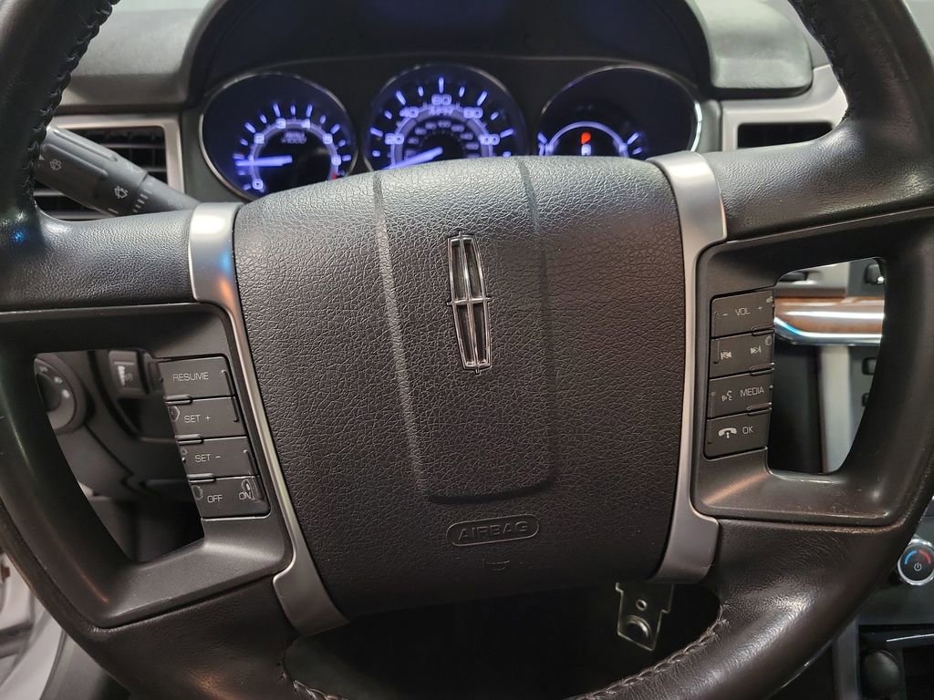 Used 2012 Lincoln MKZ AWD image 17