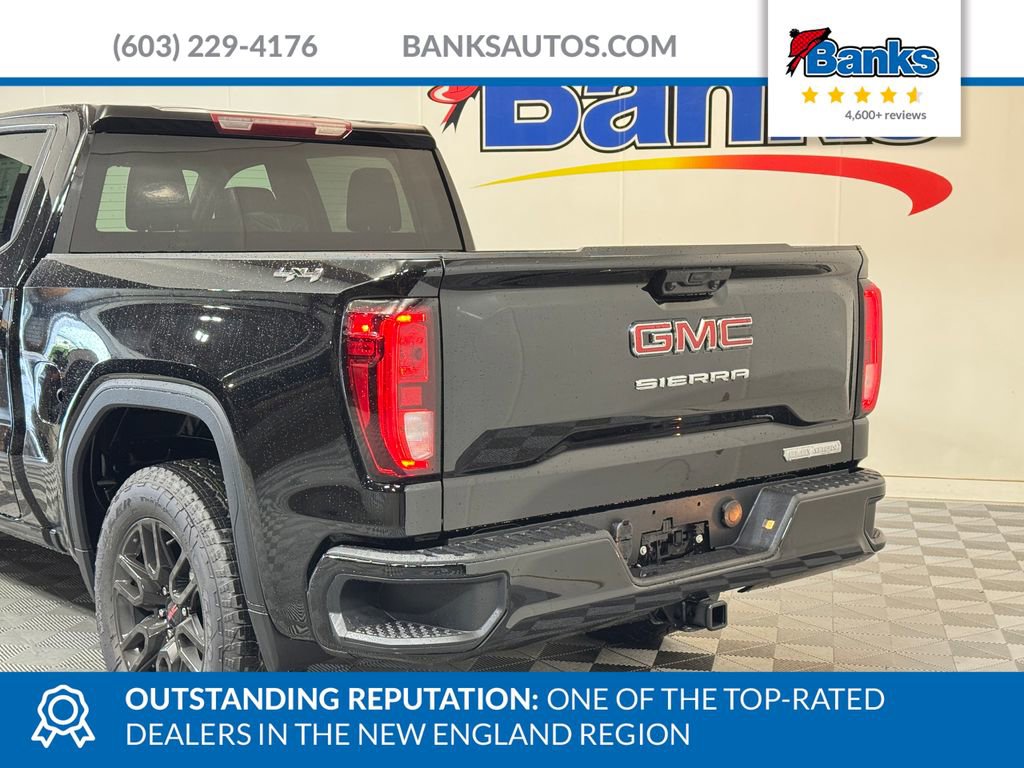 New 2026 GMC Sierra 1500 Elevation w/ Elevation Select Package image 6