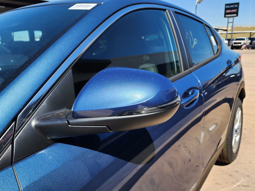 New 2026 Buick Envista Preferred image 12