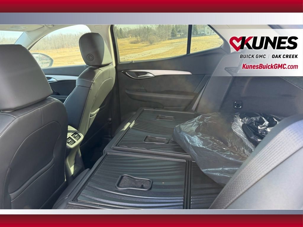 New 2026 Buick Envision Sport Touring image 5