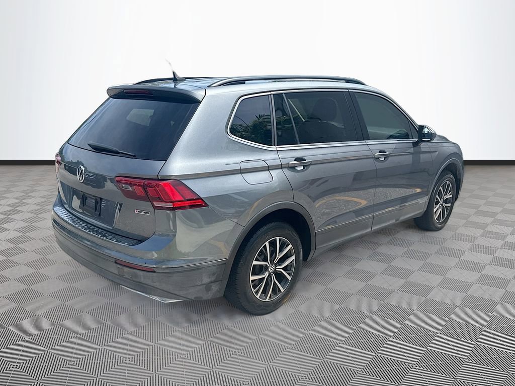 Used 2019 Volkswagen Tiguan SE AWD/4WD image 6