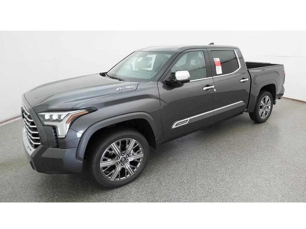 New 2026 Toyota Tundra Capstone