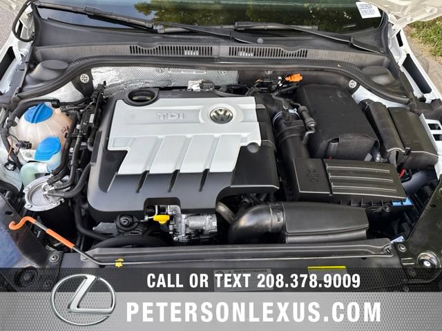 Used 2014 Volkswagen Jetta TDI FWD image 10
