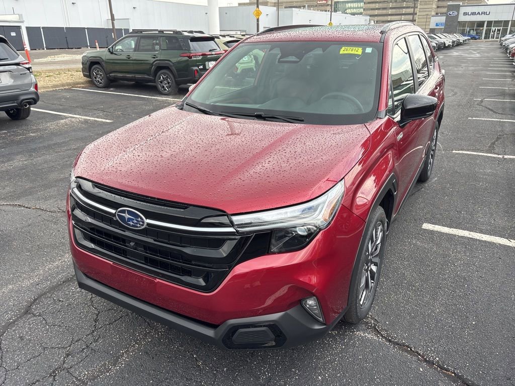 New 2026 Subaru Forester Touring AWD/4WD image 6