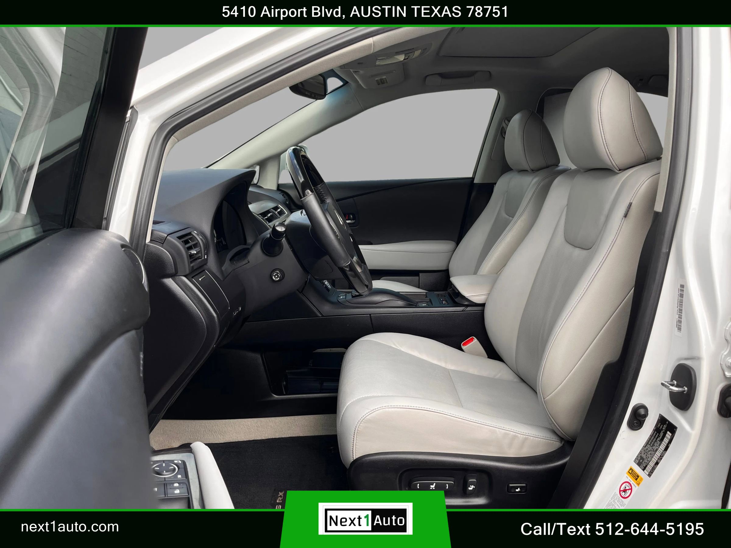 Used 2015 Lexus RX 350 FWD image 17