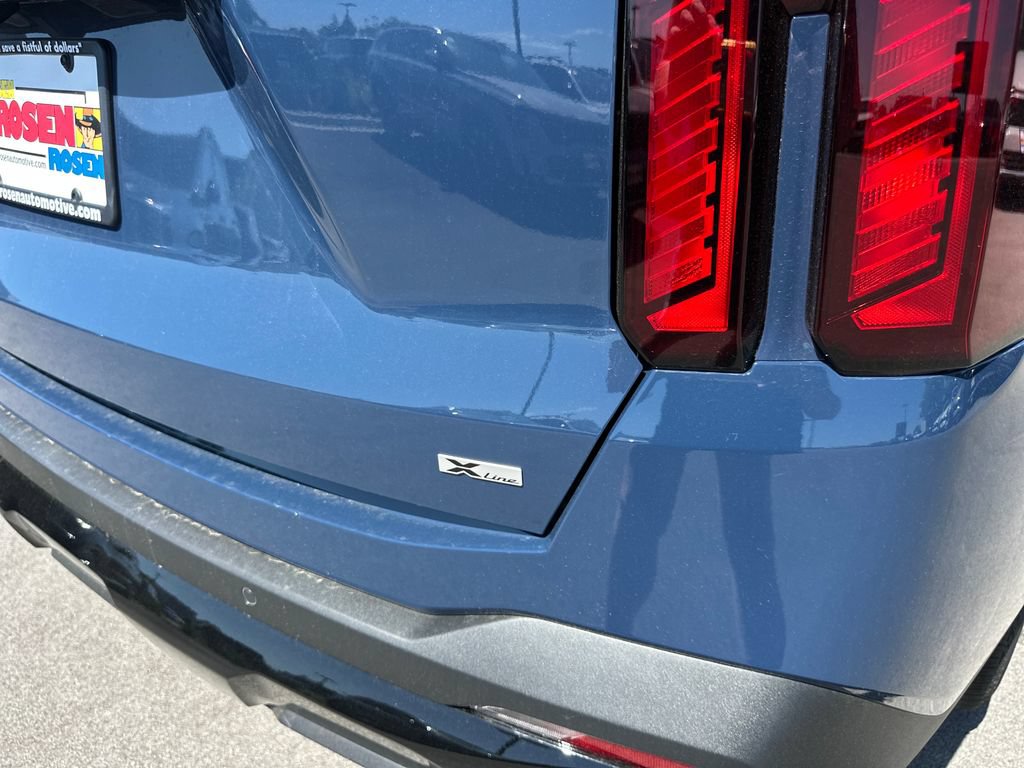New 2026 Kia Sorento X-Line EX AWD/4WD image 38