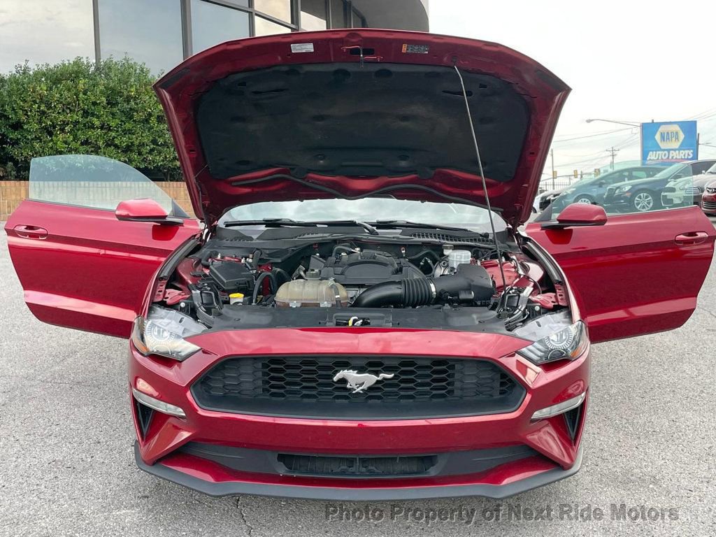 Used 2019 Ford Mustang Coupe image 22