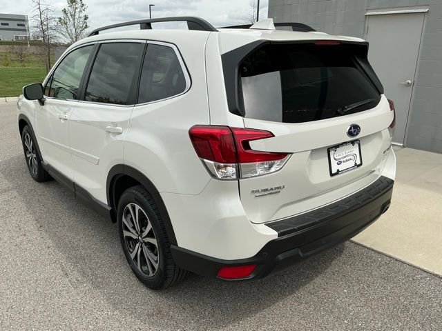 Used 2019 Subaru Forester Limited w/ Popular Package #3 image 2