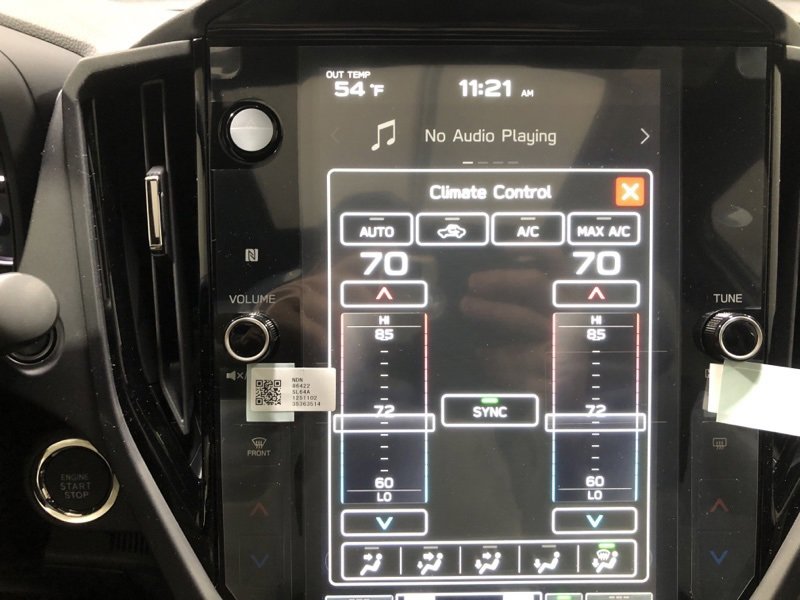 New 2026 Subaru Forester Sport image 26