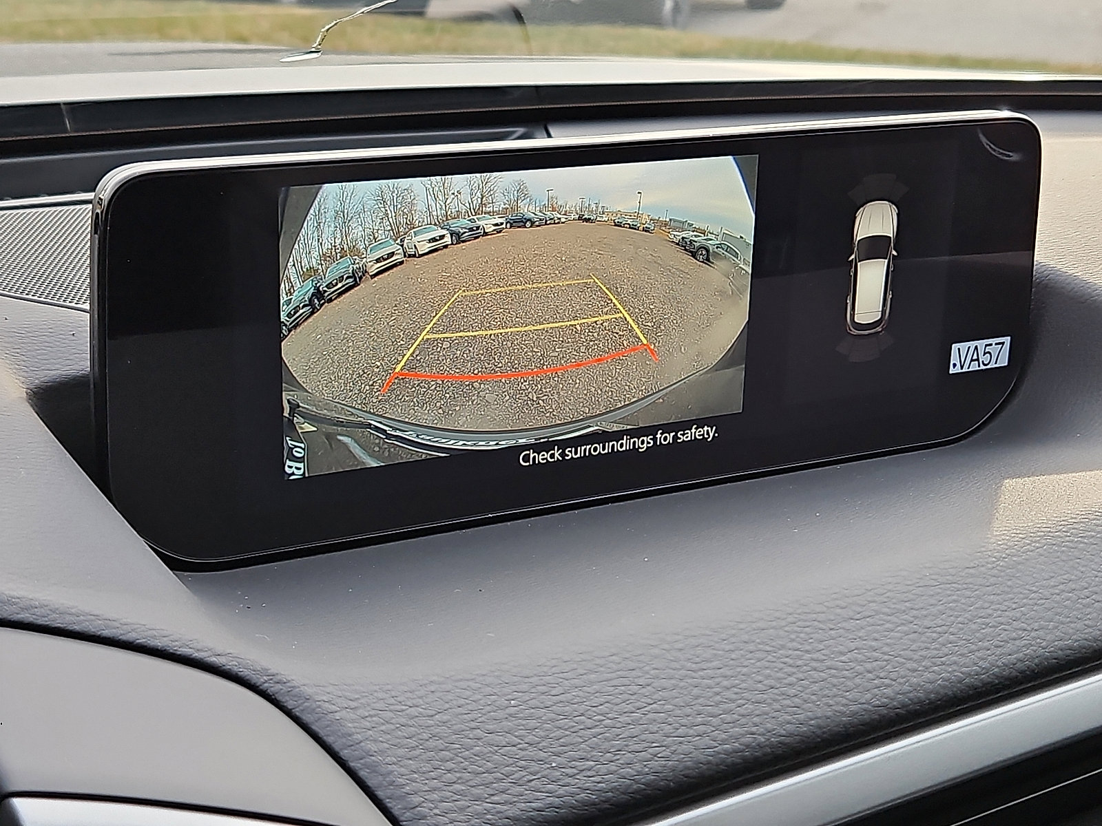 New 2026 MAZDA CX-50 2.5 Hybrid w/ Cargo Package image 15