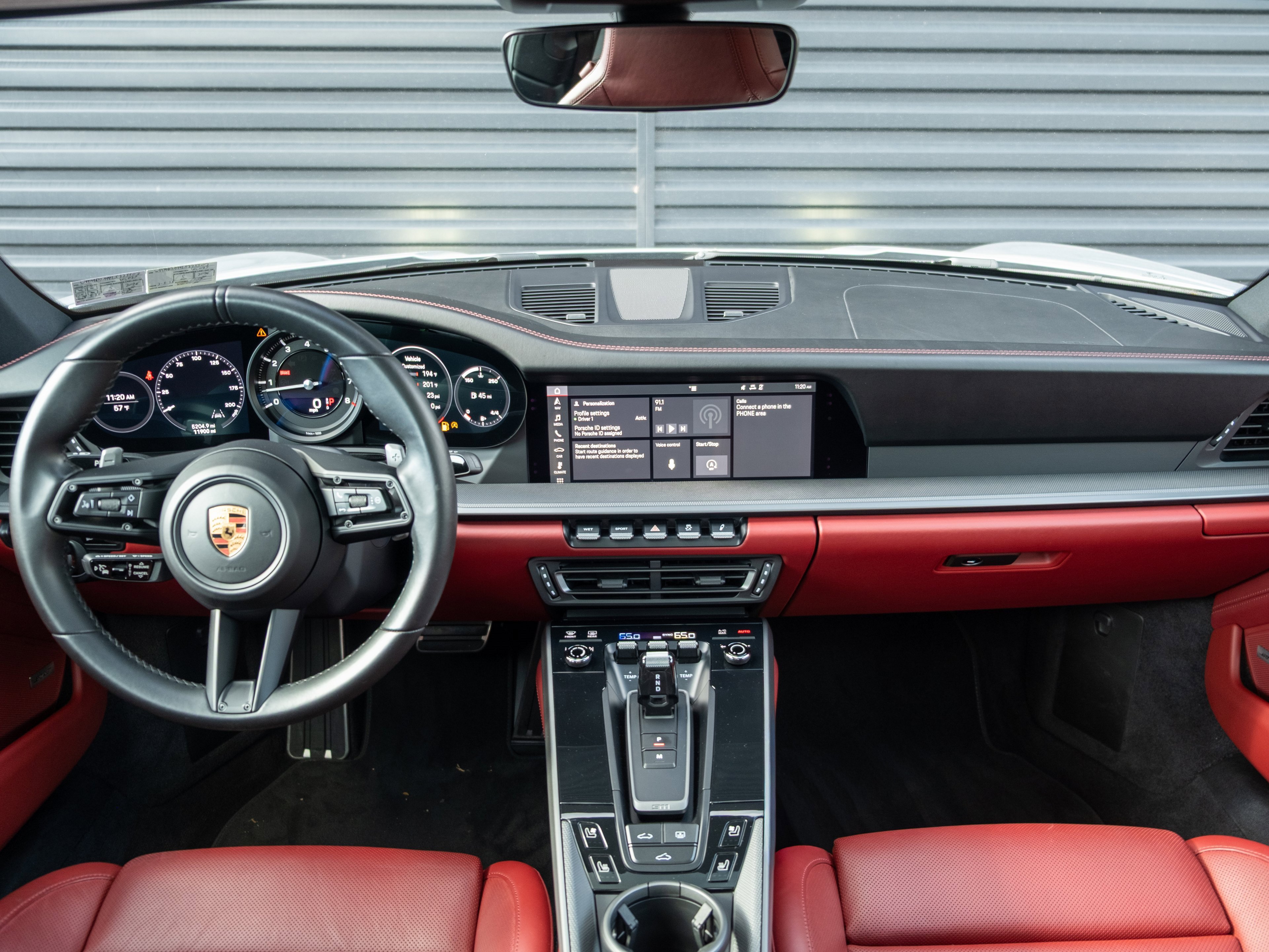 Certified 2020 Porsche 911 Carrera 4S image 20