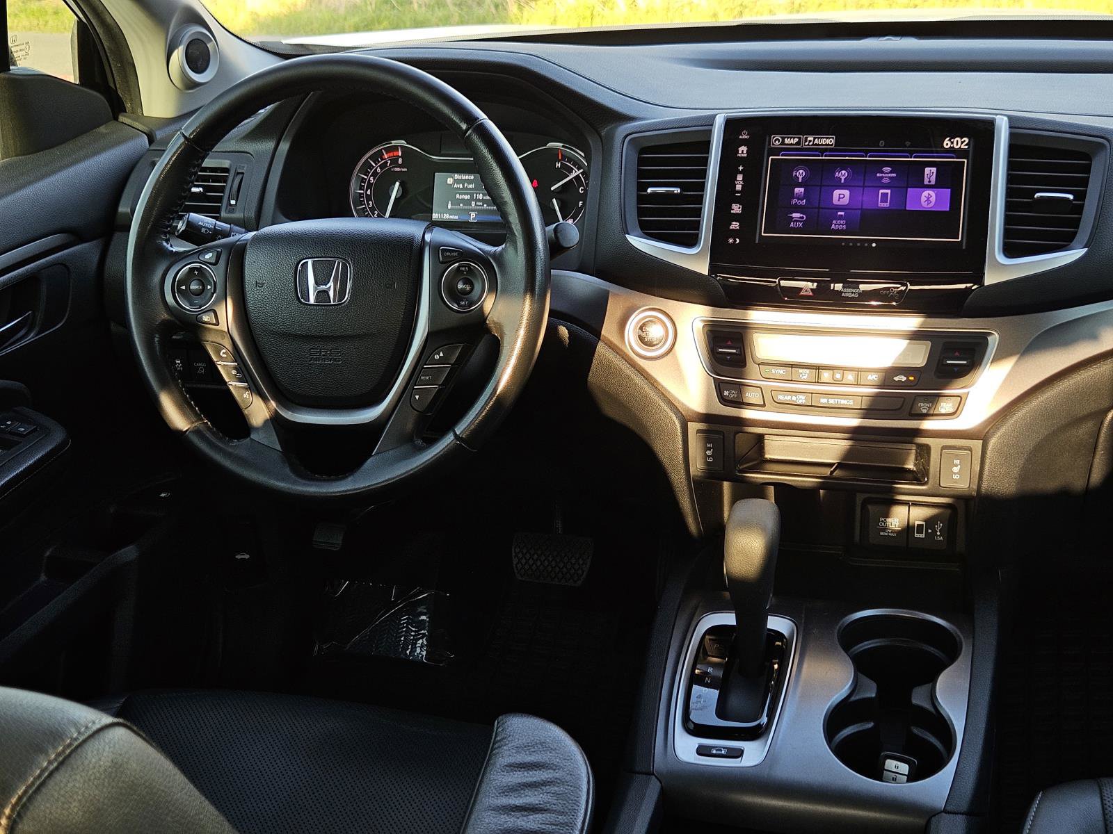 Used 2019 Honda Ridgeline RTL-T image 31