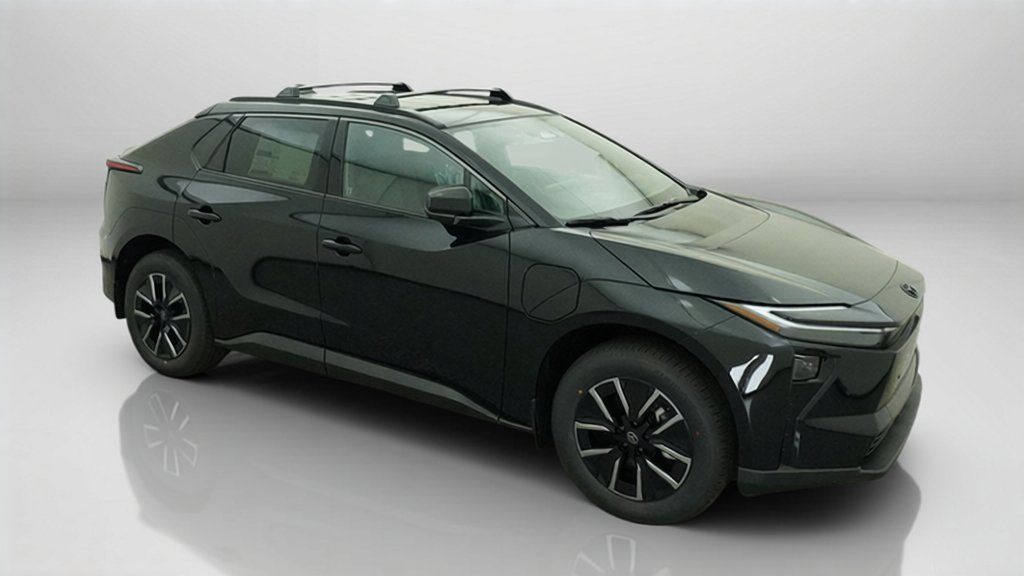 New 2026 Toyota bZ FWD image 6