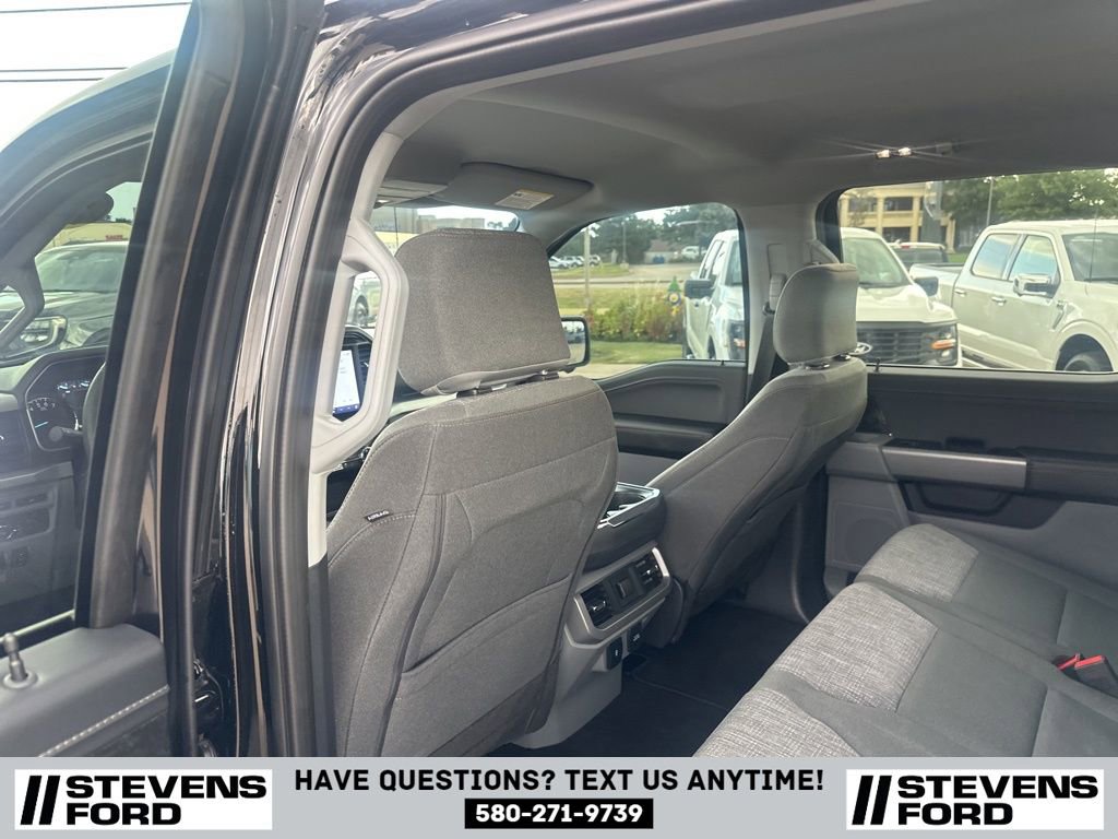 Used 2023 Ford F150 XLT w/ Equipment Group 302A High image 38