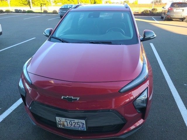 Used 2023 Chevrolet Bolt EUV LT w/ Driver Confidence Package image 3