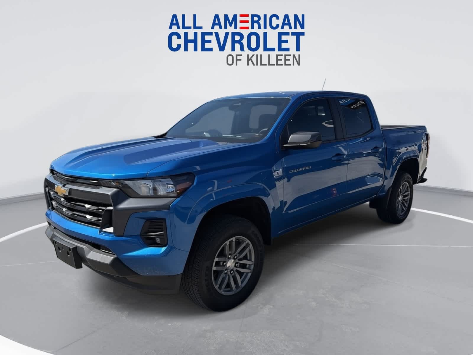 Used 2024 Chevrolet Colorado LT w/ LT Convenience Package