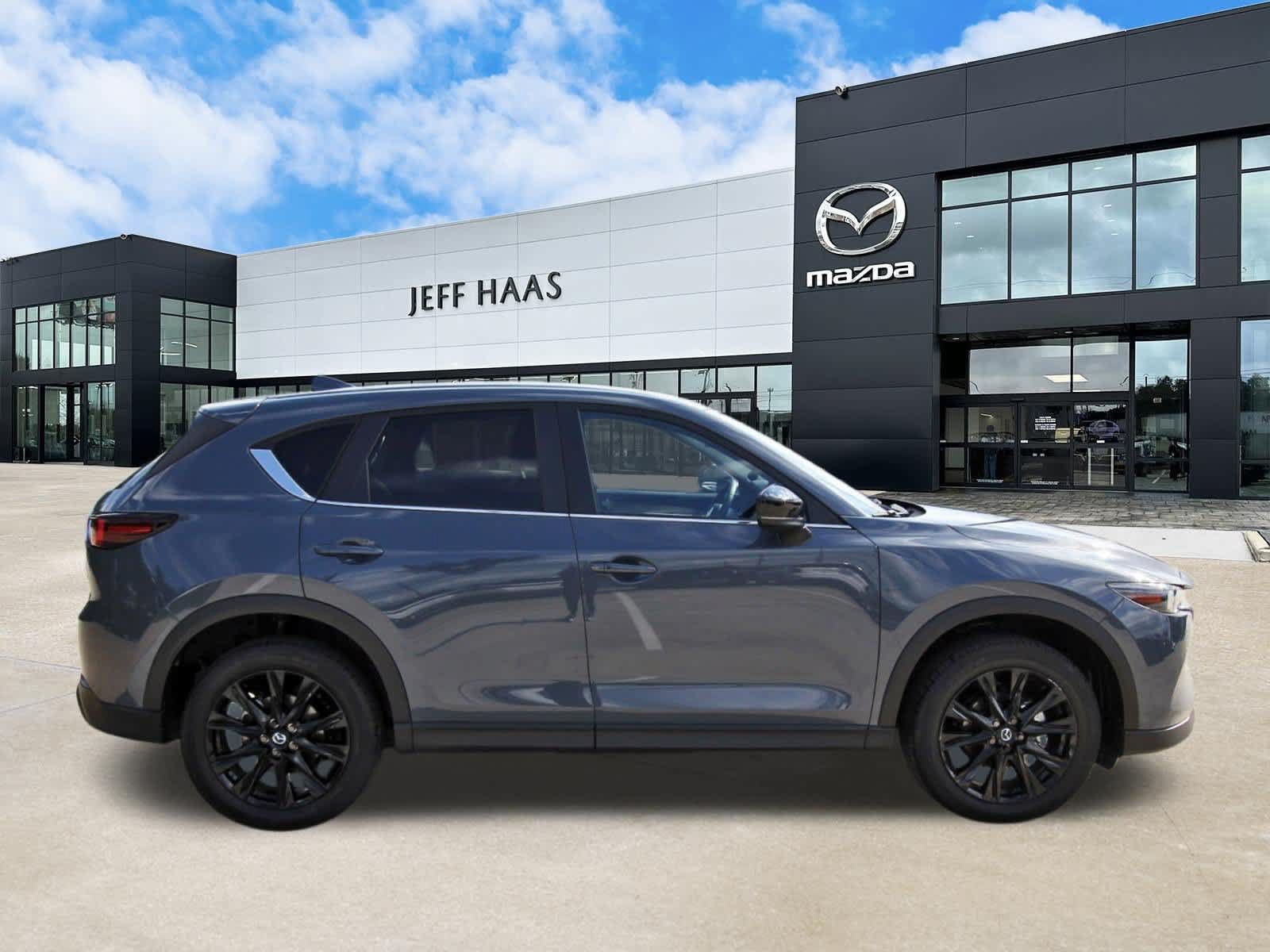 Used 2025 MAZDA CX-5 Carbon Edition AWD/4WD image 5