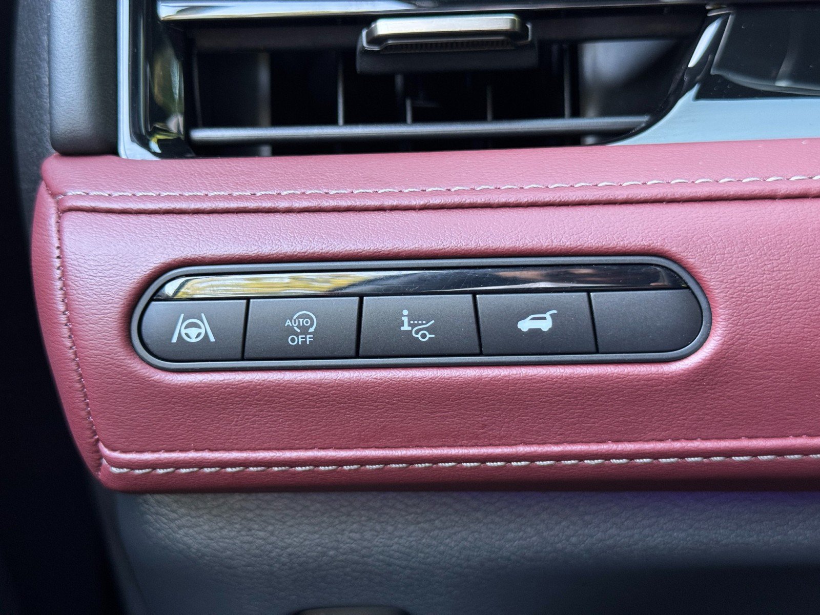 Used 2025 INFINITI QX80 Autograph AWD/4WD image 19