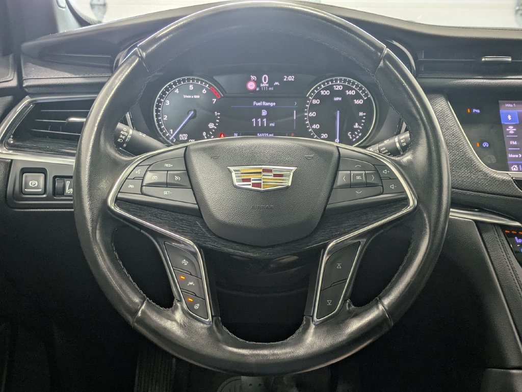 Used 2020 Cadillac XT5 Premium Luxury FWD image 26